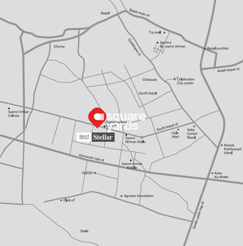 Saanvi Nirman Stellar