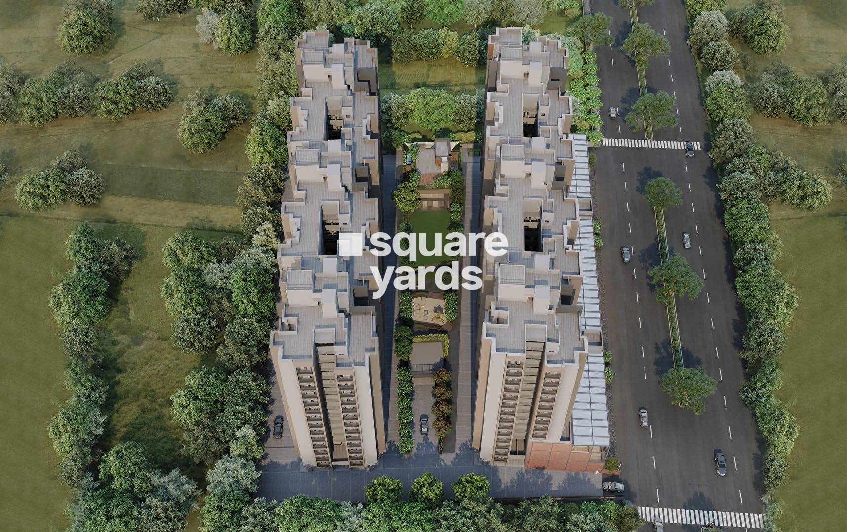 Saanvi Nirman Stellar Master Plan Image