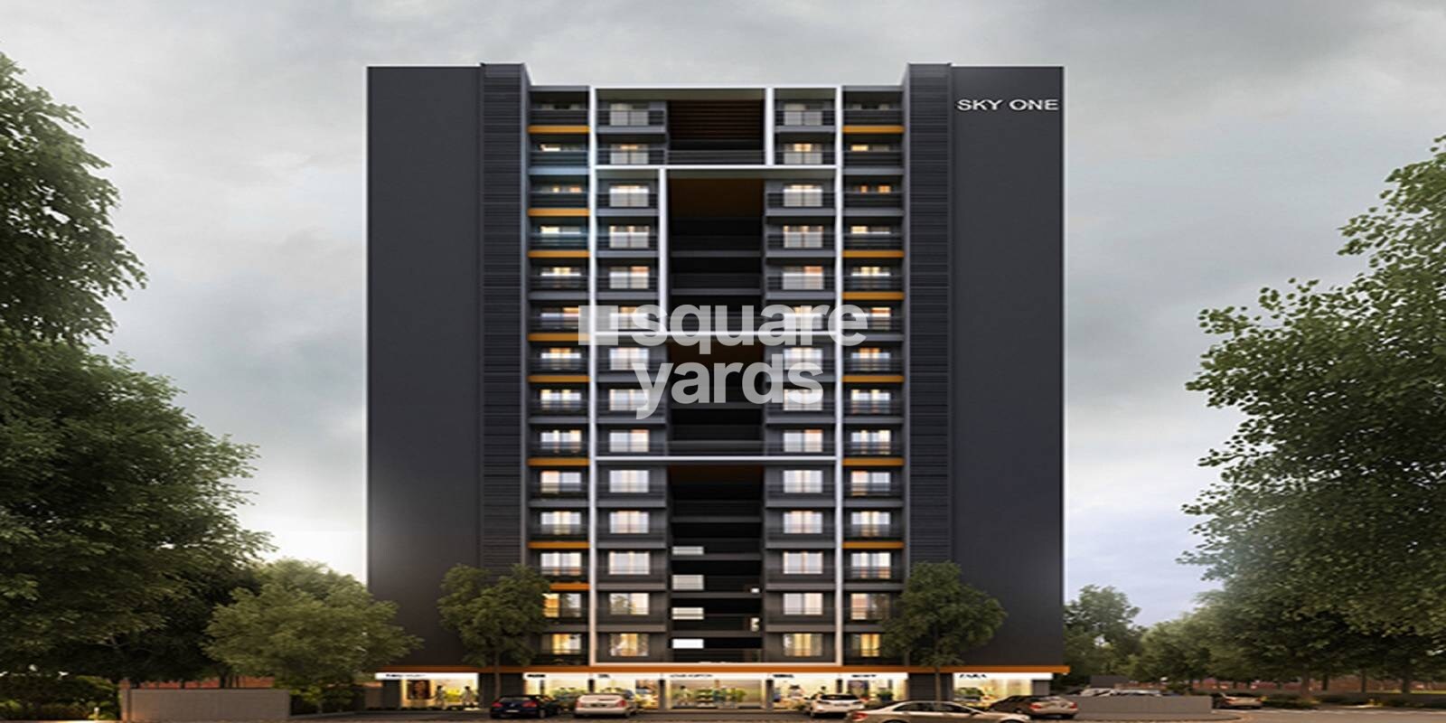 Saanvi Sky One