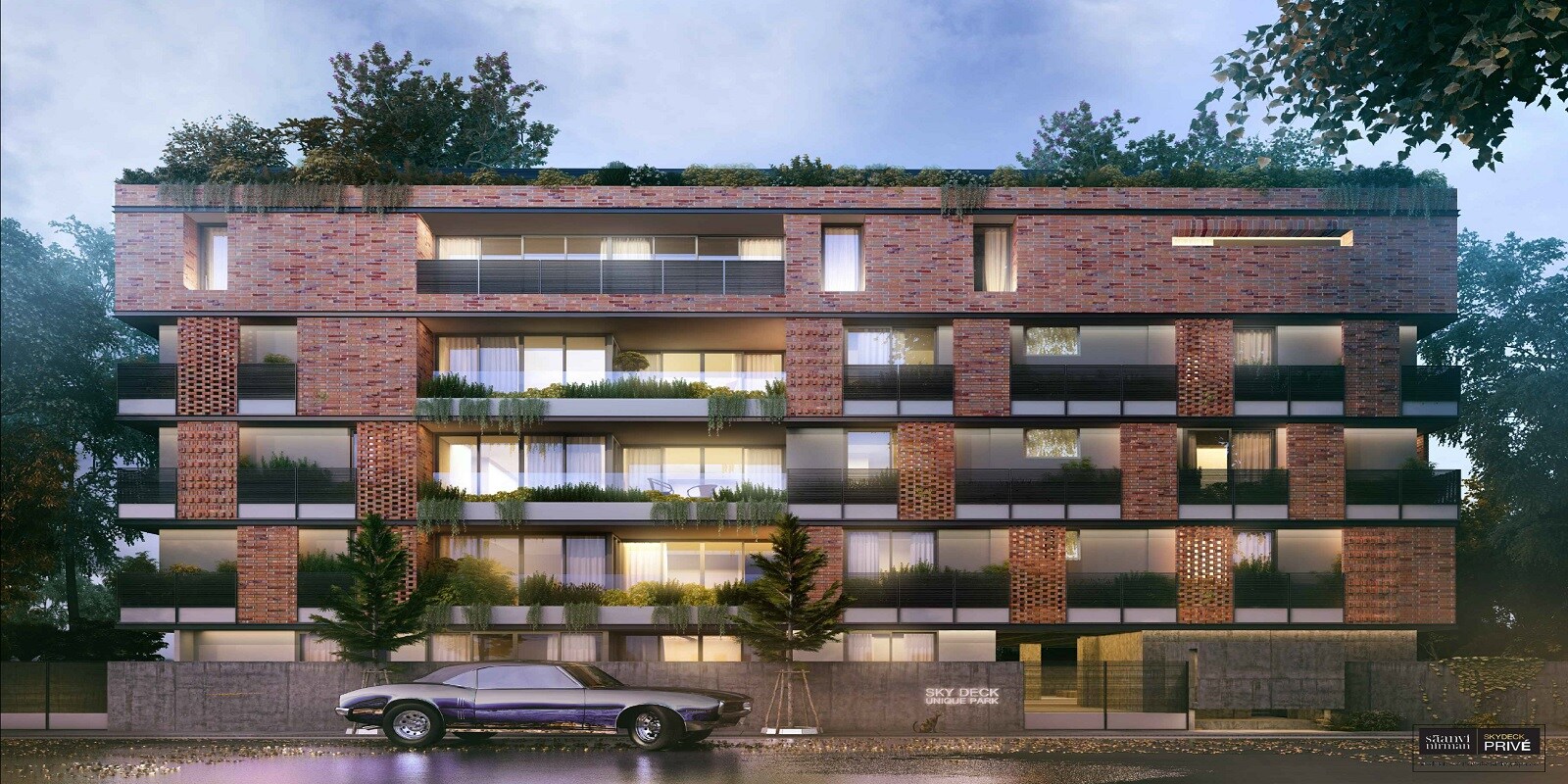 Saanvi Skydeck Prive Featured Image