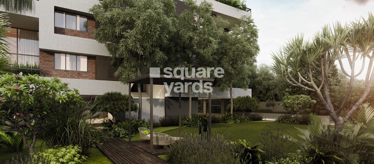 Saanvi Skydeck Select Amenities-Features