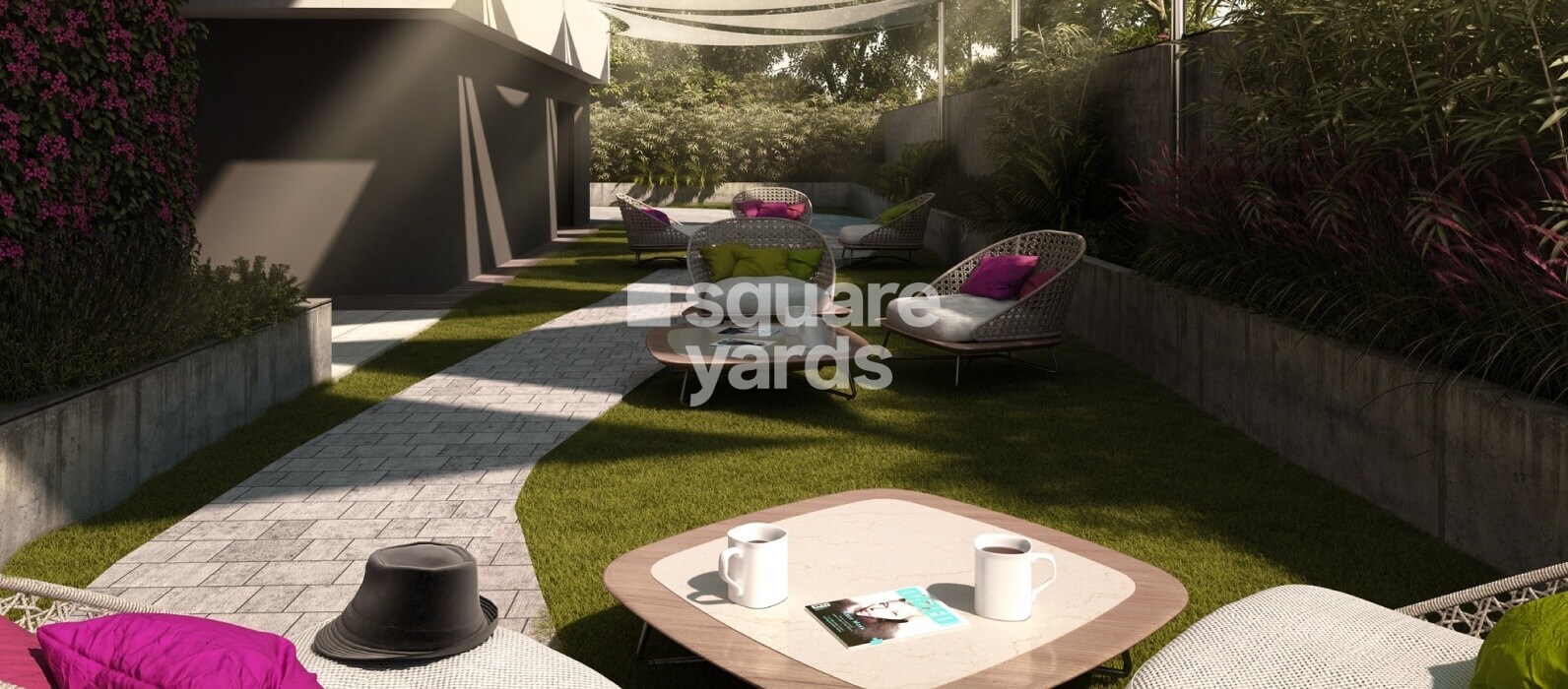 Saanvi Skydeck Select