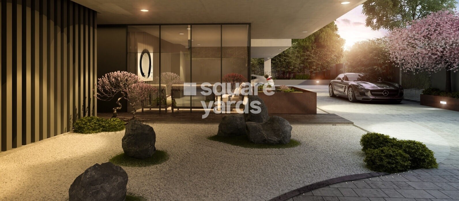 Saanvi Skydeck Select