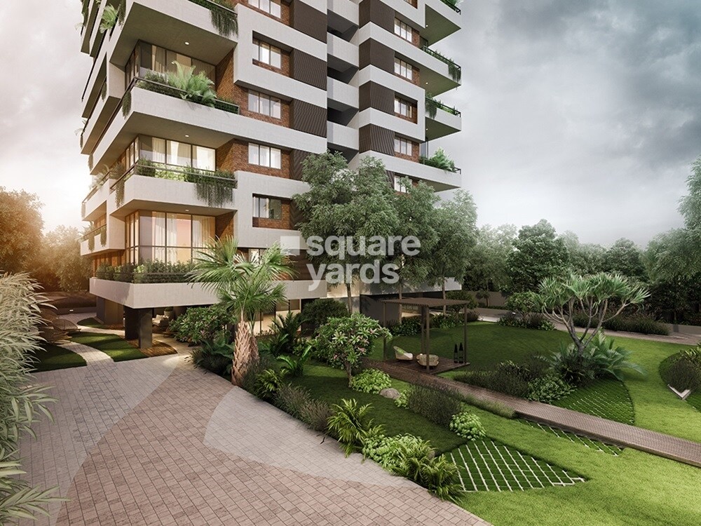 Saanvi Skydeck Select