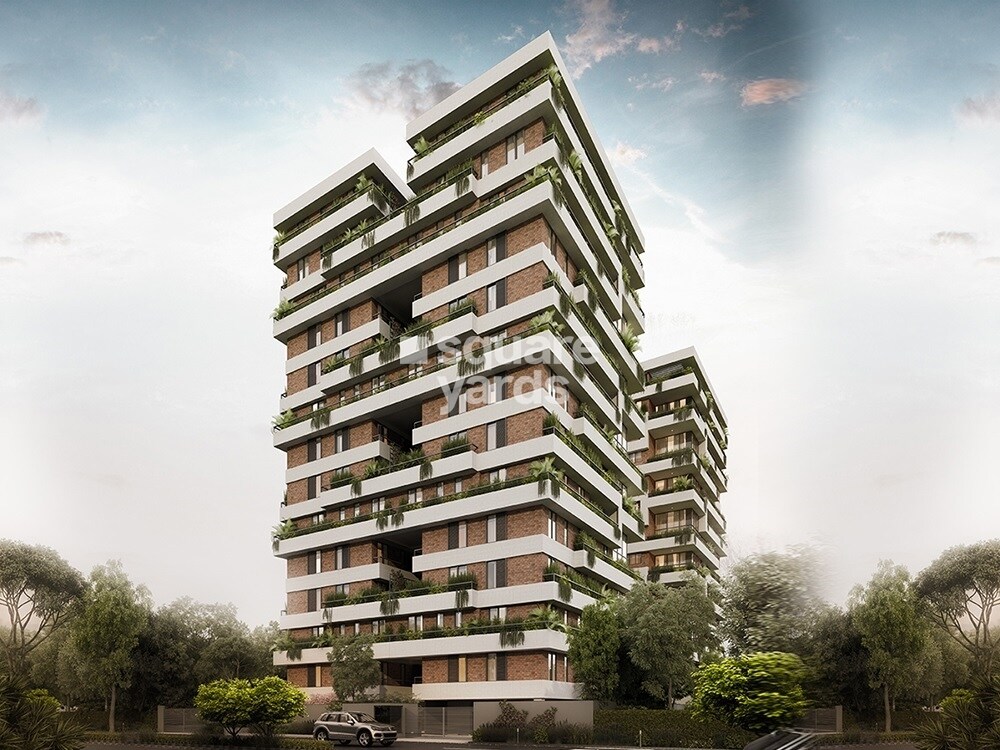 Saanvi Skydeck Select Apartment Interiors 4
