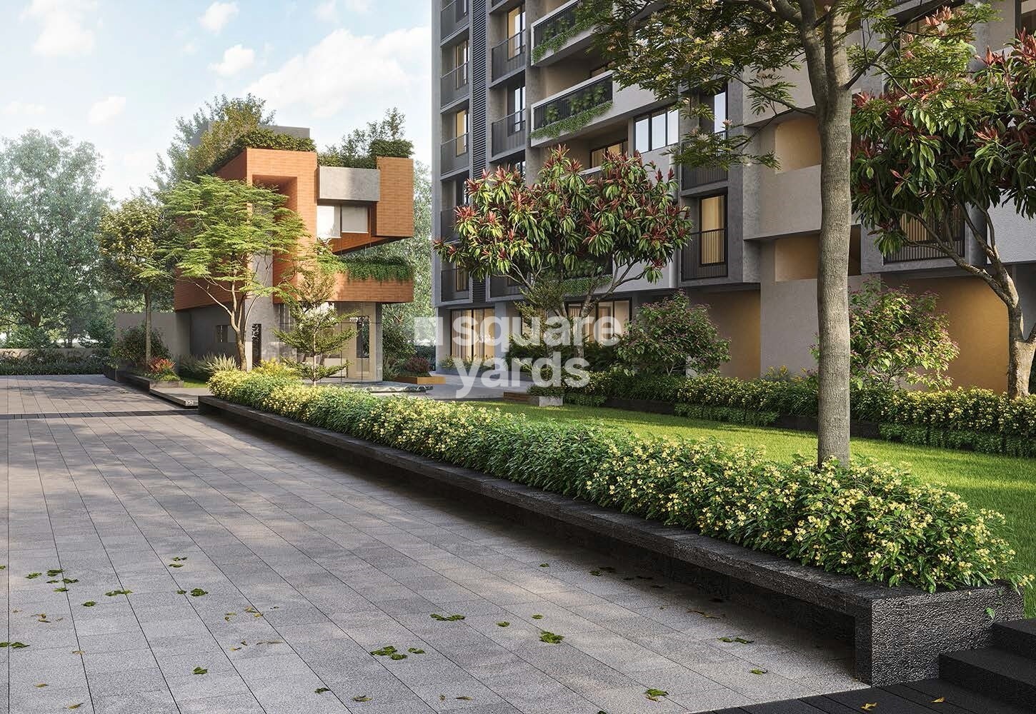 Saanvi Skydeck Serene