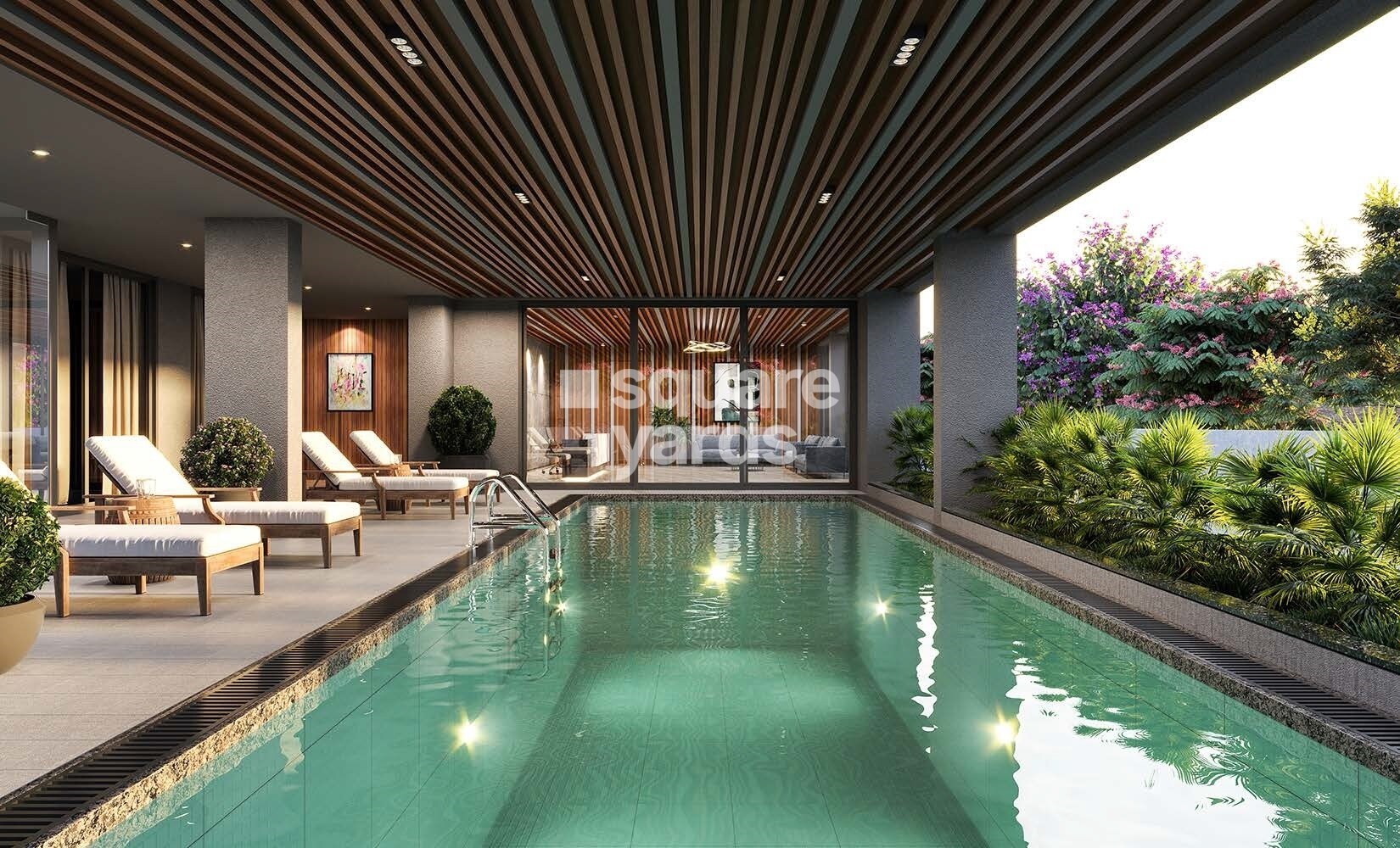 Saanvi Skydeck Serene