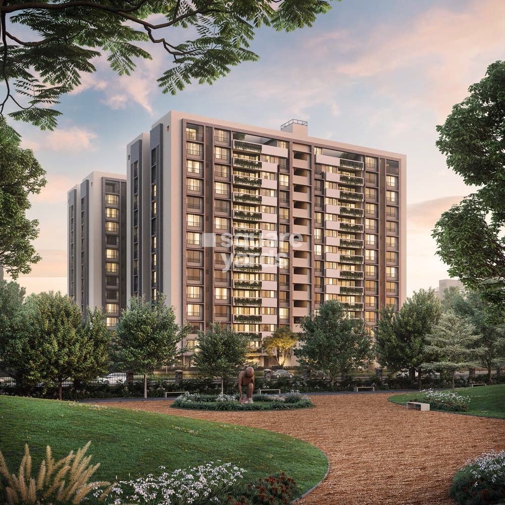 Saanvi Skydeck Serene