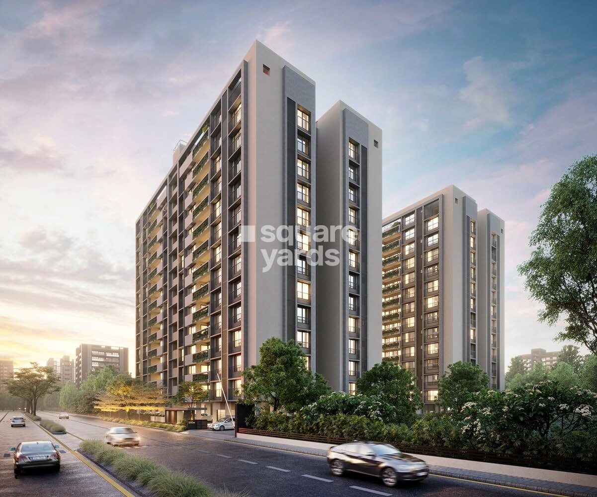 Saanvi Skydeck Serene