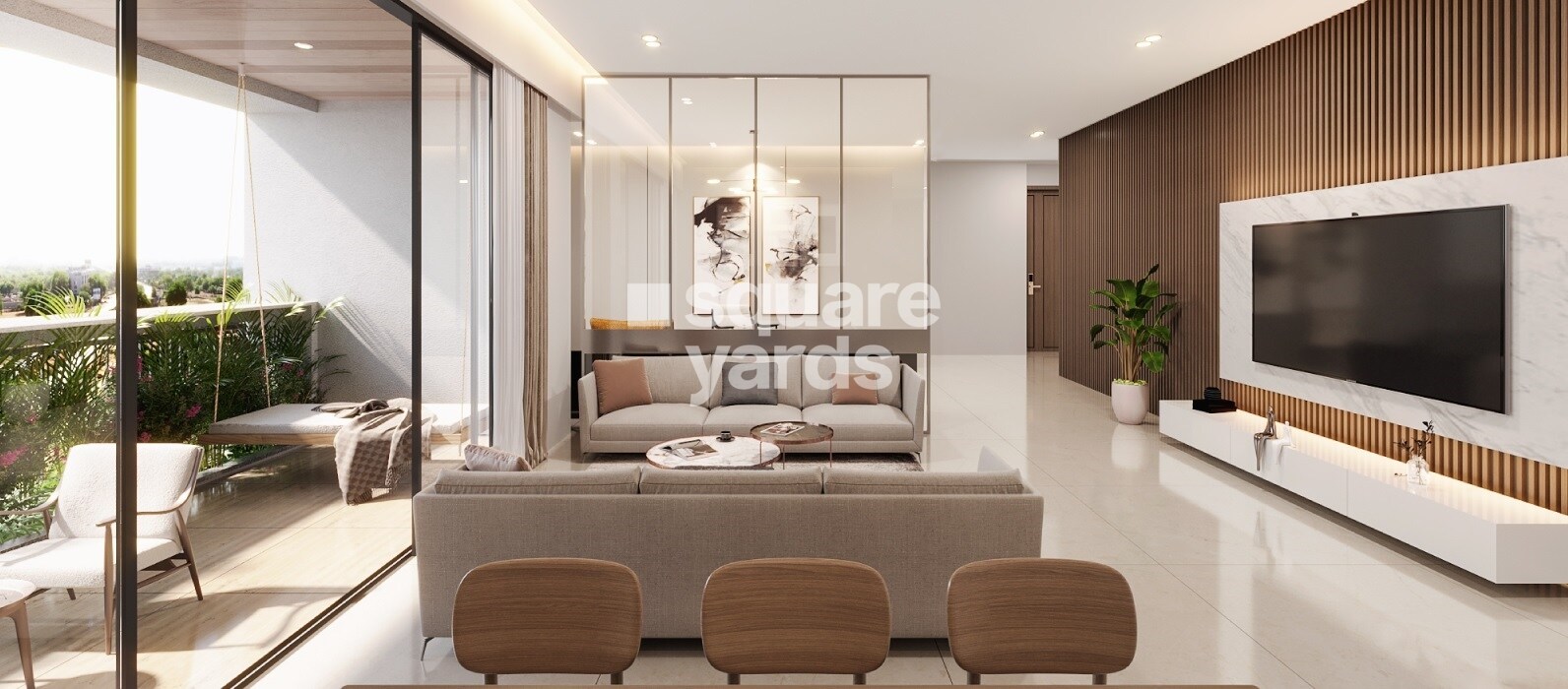 Saanvi Skydeck Serene