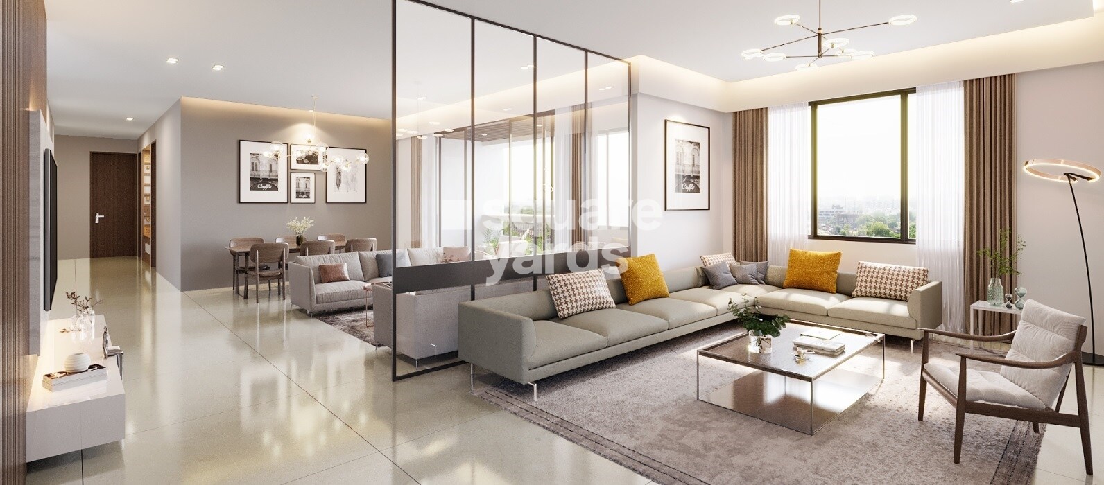 Saanvi Skydeck Serene