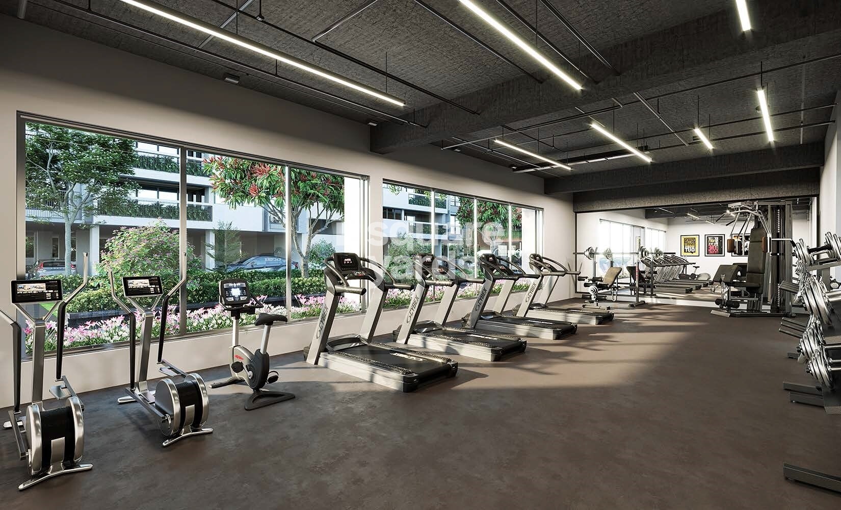 Saanvi Skydeck Serene