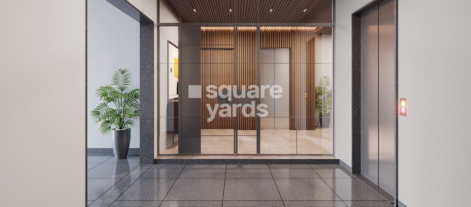 Saanvi Skydeck Serene