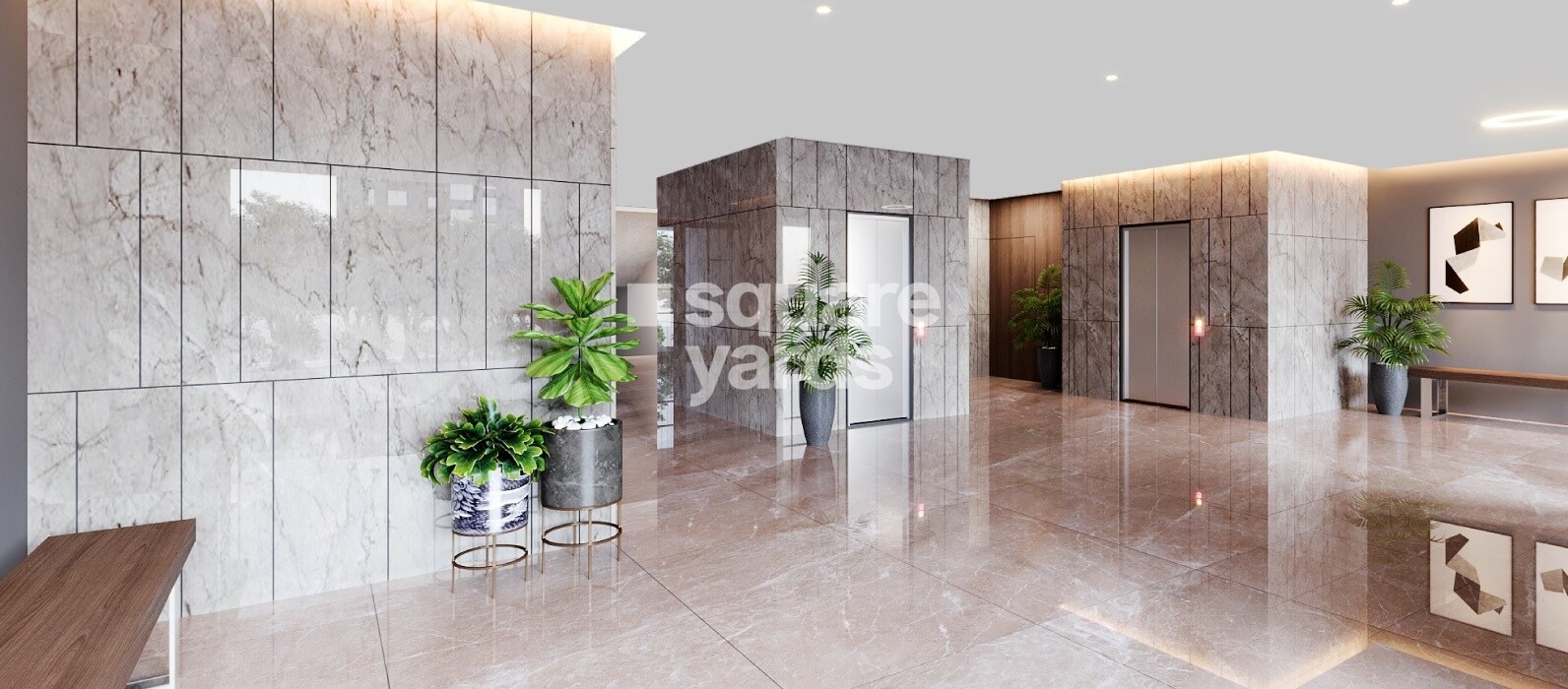 Saanvi Skydeck Serene