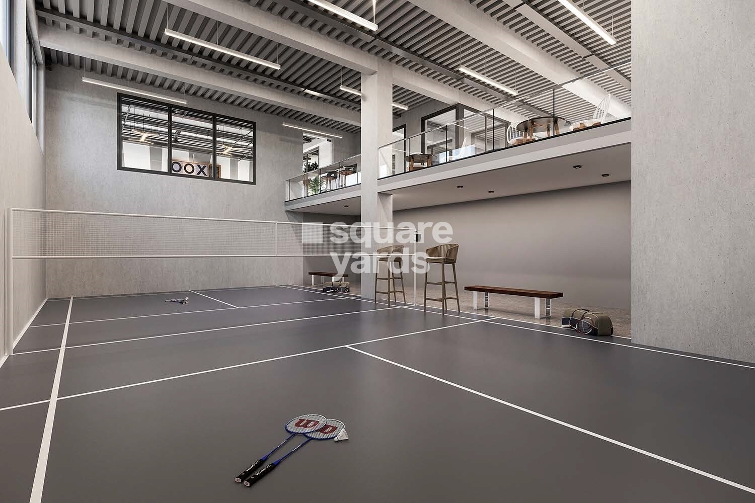 Saanvi Skydeck Serene