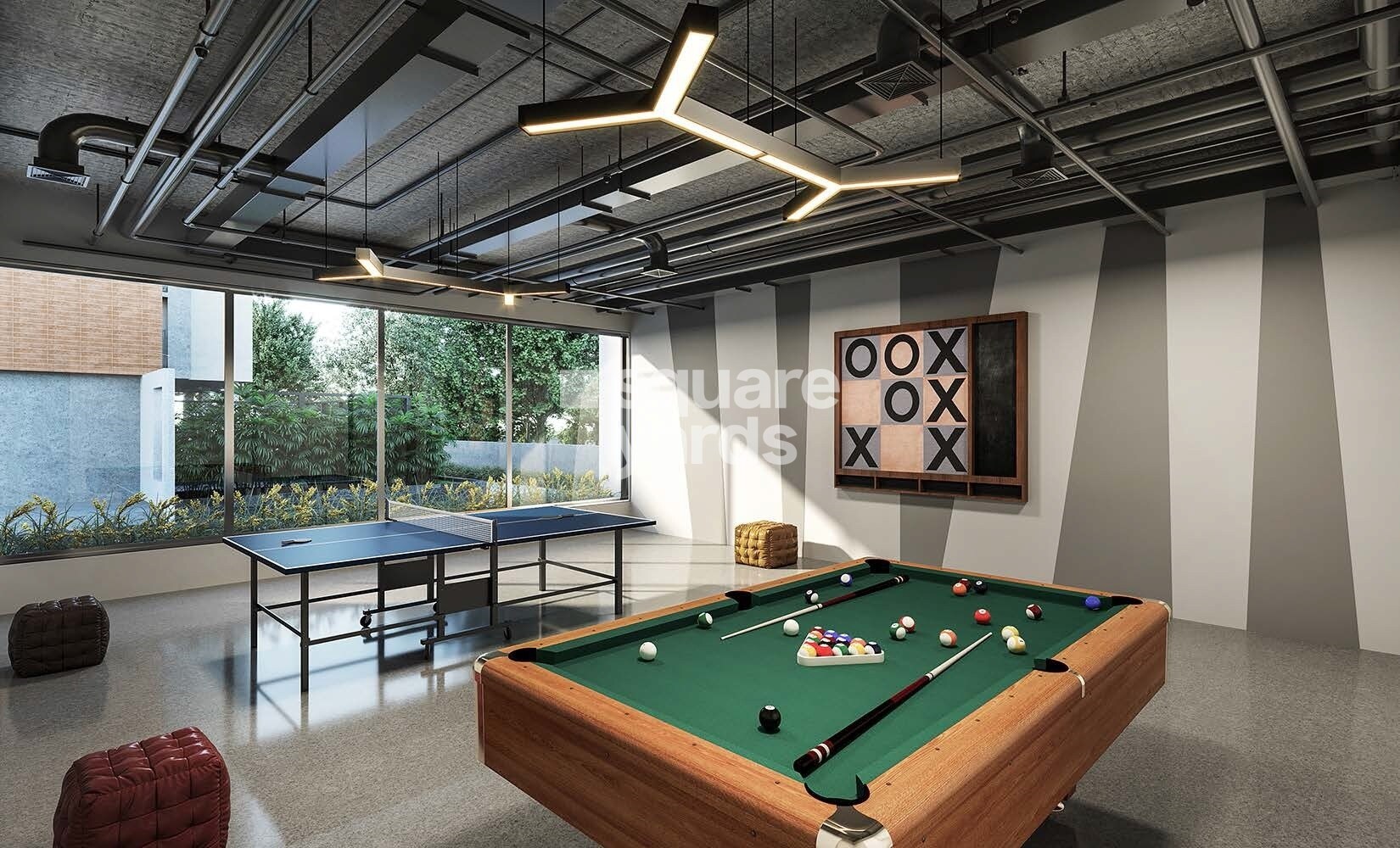 Saanvi Skydeck Serene