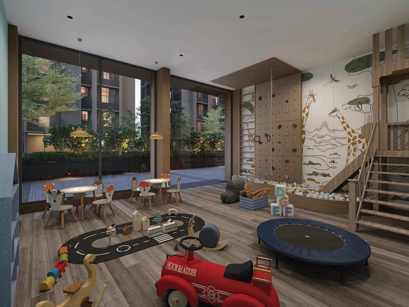 Saanvi Solace Amenities-Features