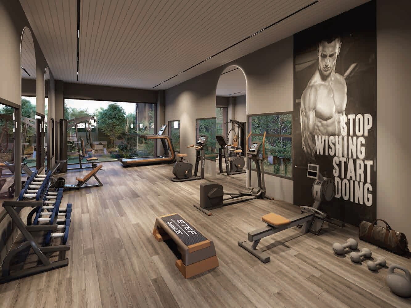 Saanvi Solace Gymnasium Image