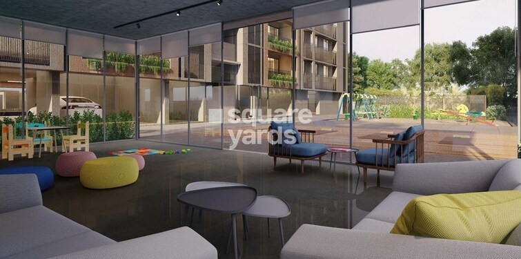 Saanvi Spectra Amenities-Features