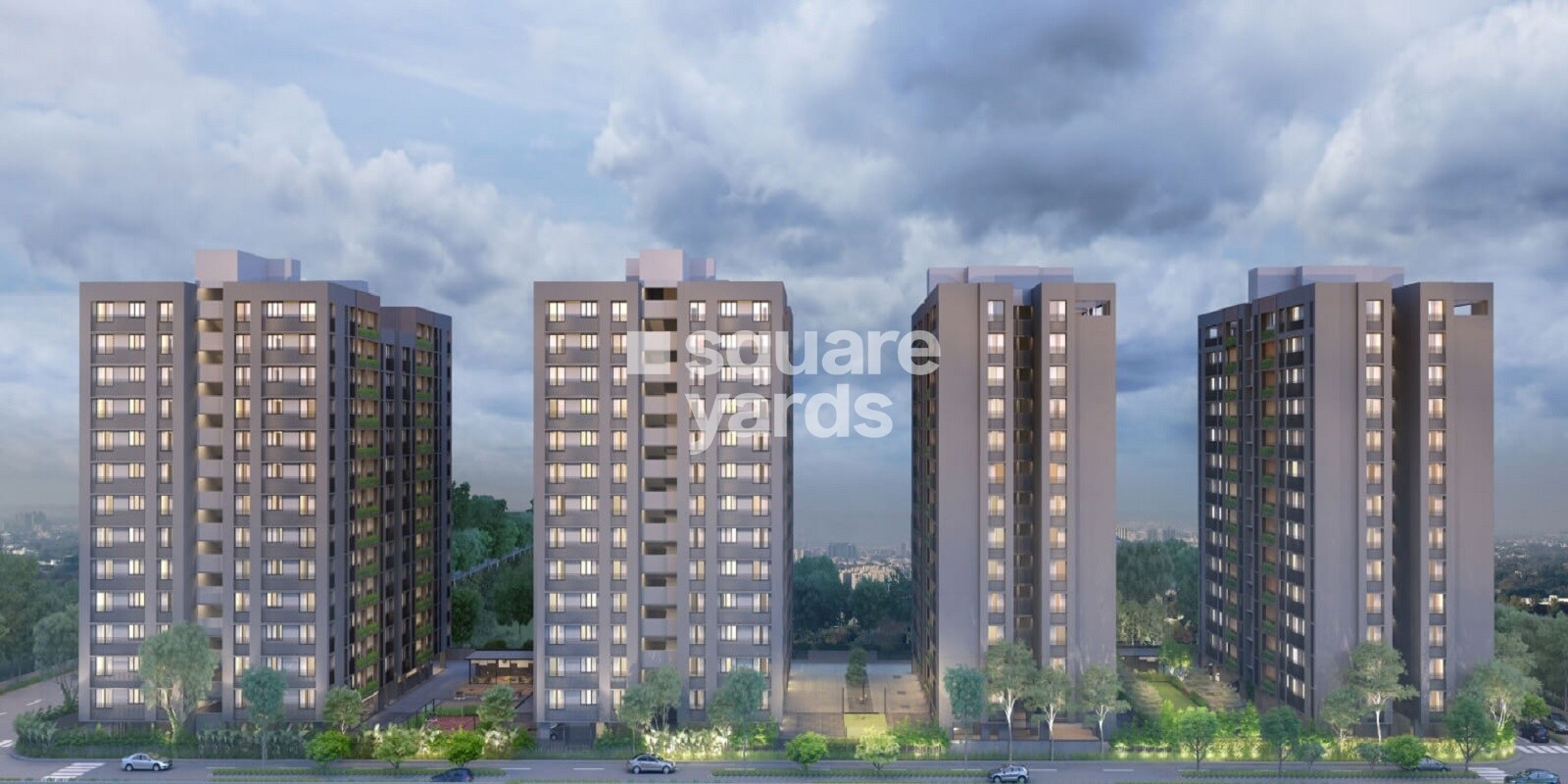 Saanvi Spectra, Bopal, Ahmedabad