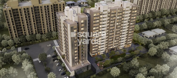 Saanvi Stella Apartment Exteriors 1