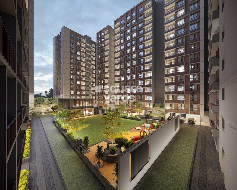 Sacred Shivansh Amenities-Features 1