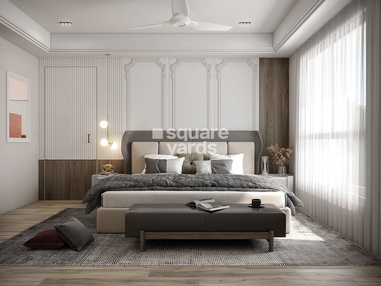 Sacred Shivansh Apartment Interiors