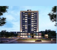 Sadguru Shyam 120 Apartment Exteriors