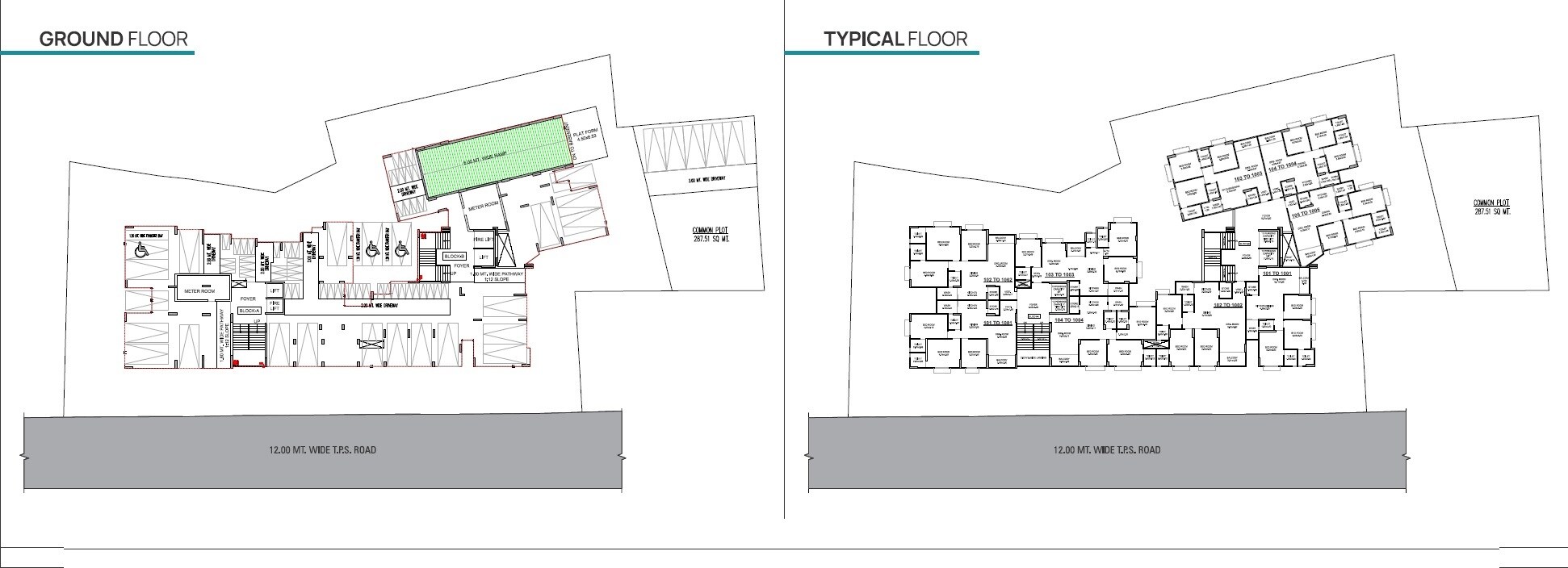 Safaliya Shruti Apartment