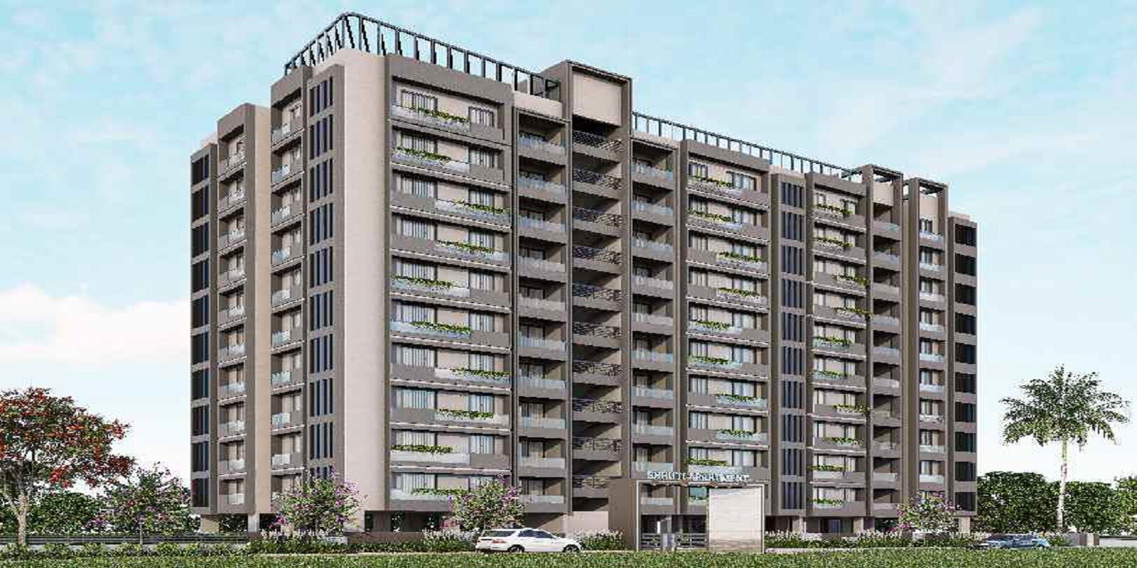 Safaliya Shruti Apartment