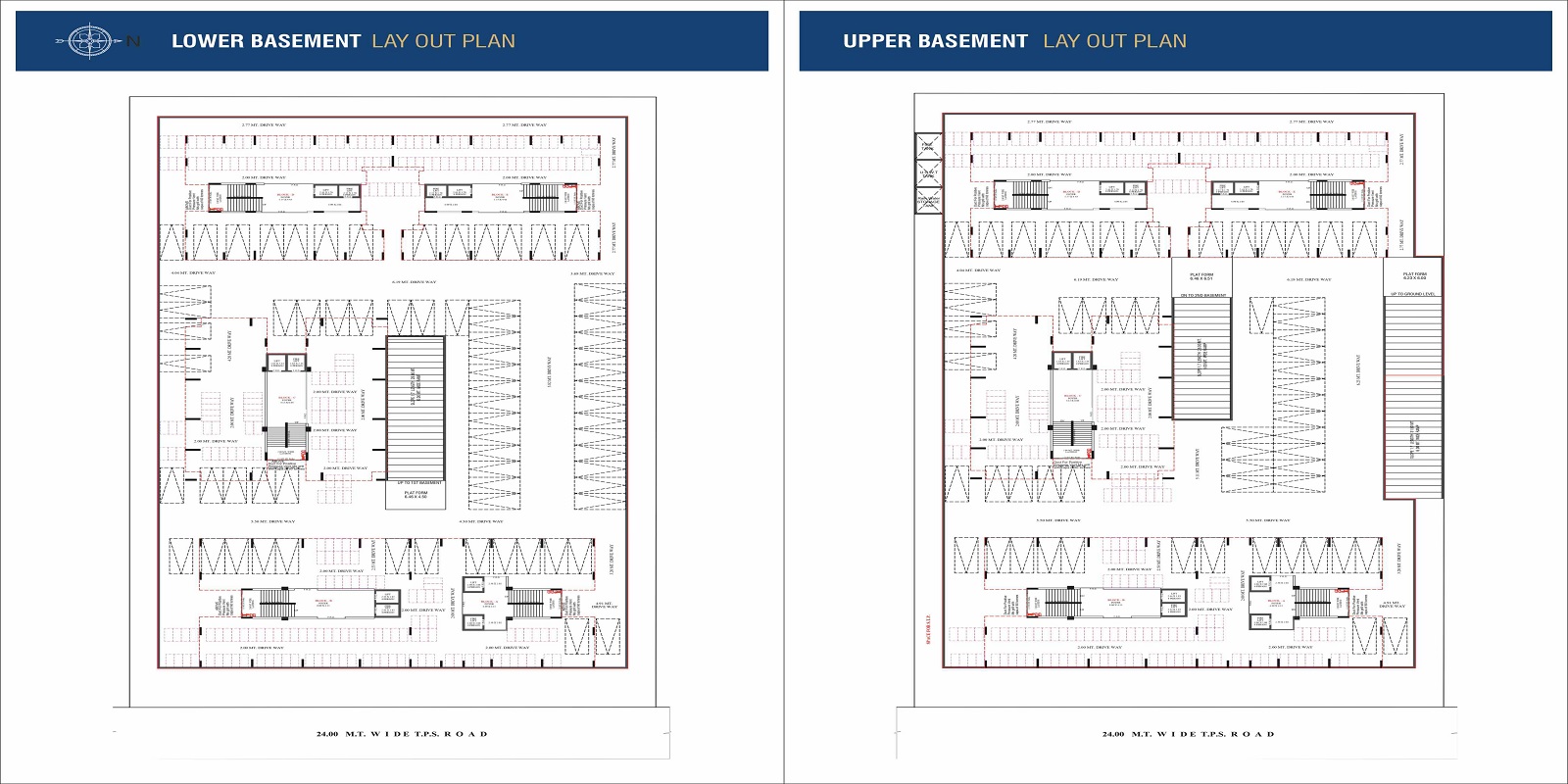 Saffron Sky Nikol Floor Plans