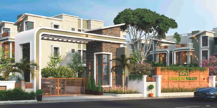 Sahaj Green Valley Bungalows Cover Image