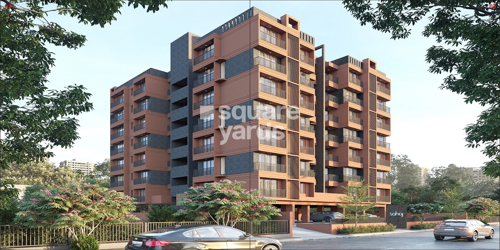 Sahaj One, Thaltej, Ahmedabad