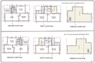 Sahaj Satsang Park Floor Plans