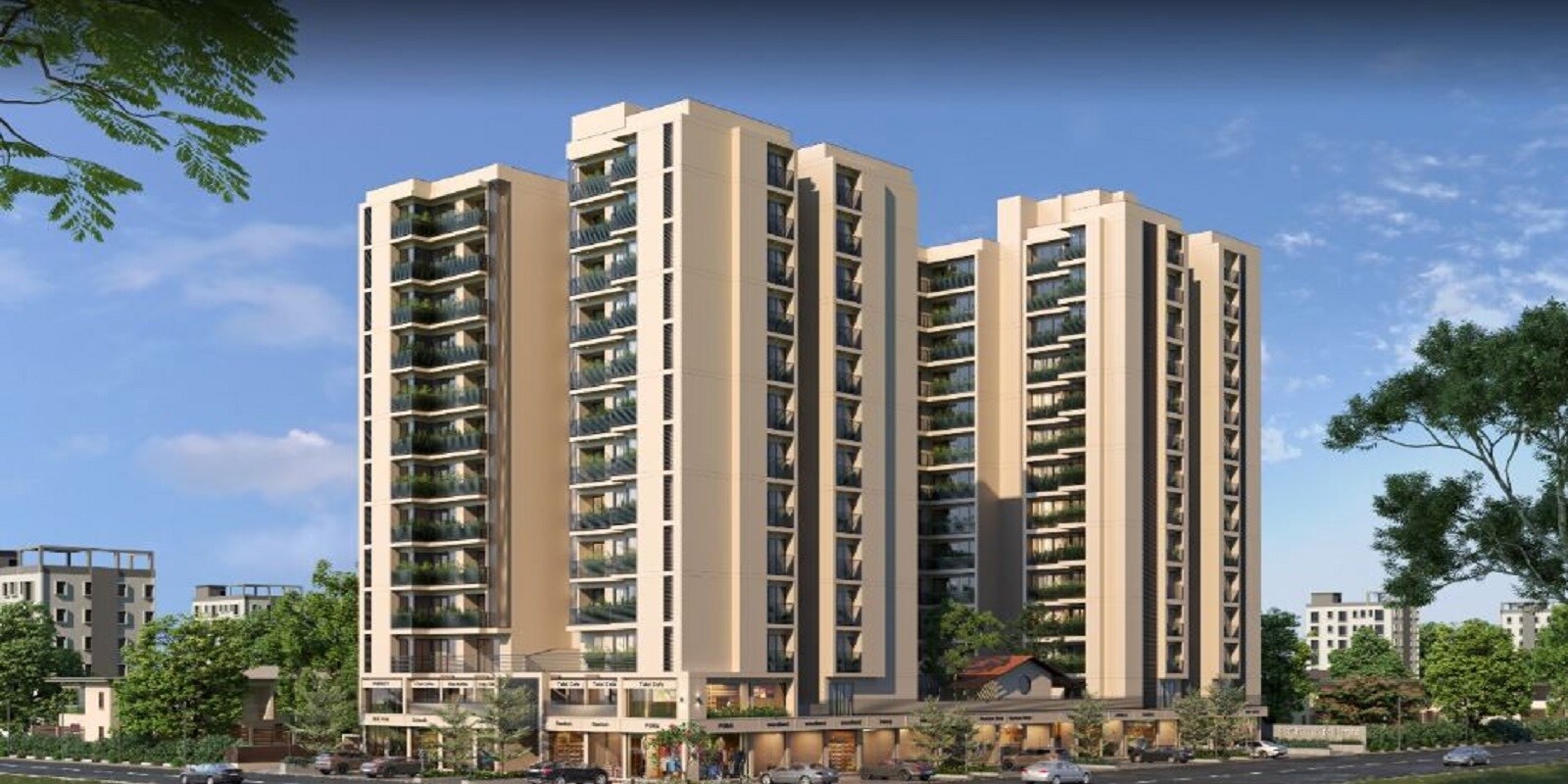 Sahajanand Elite