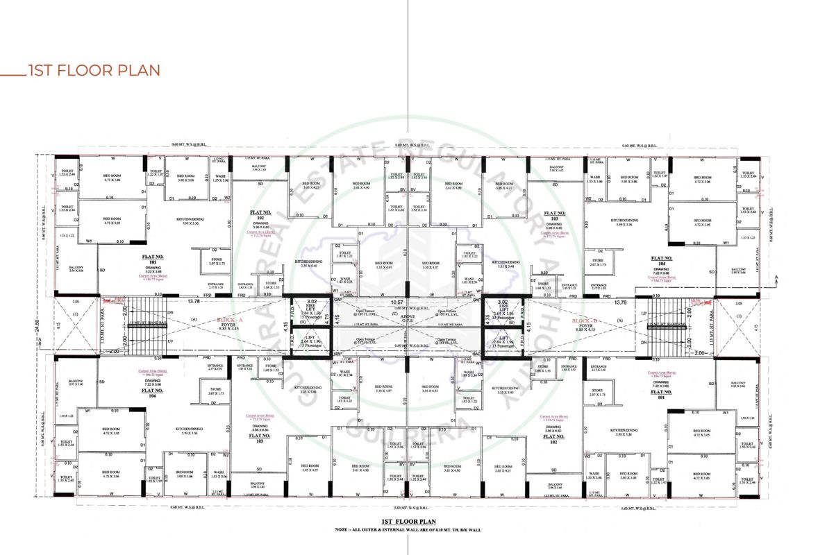 Sahajanand Luxuria
