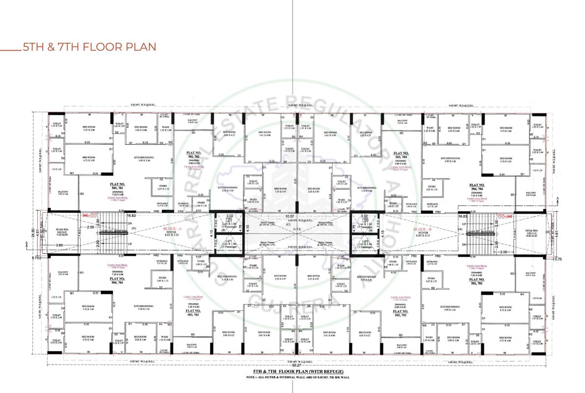 Sahajanand Luxuria