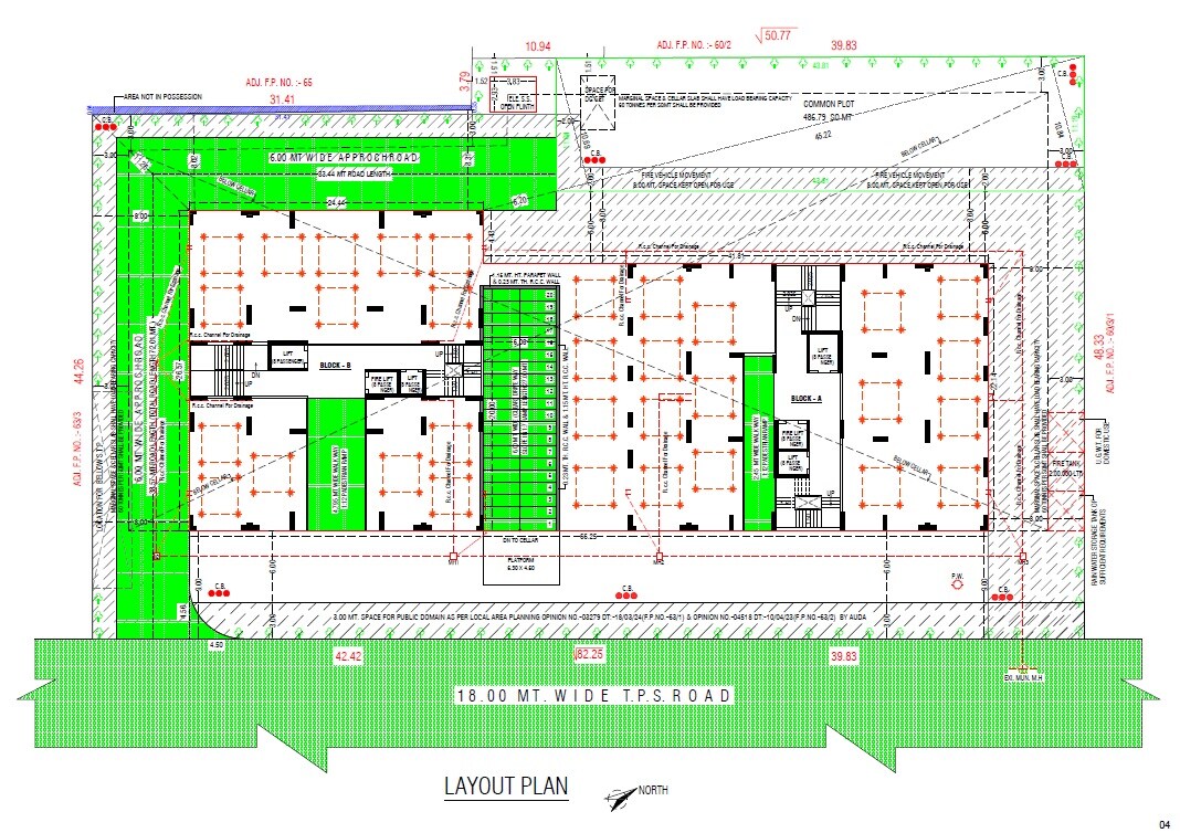 Sahastra Splendora 2 Master Plan 1