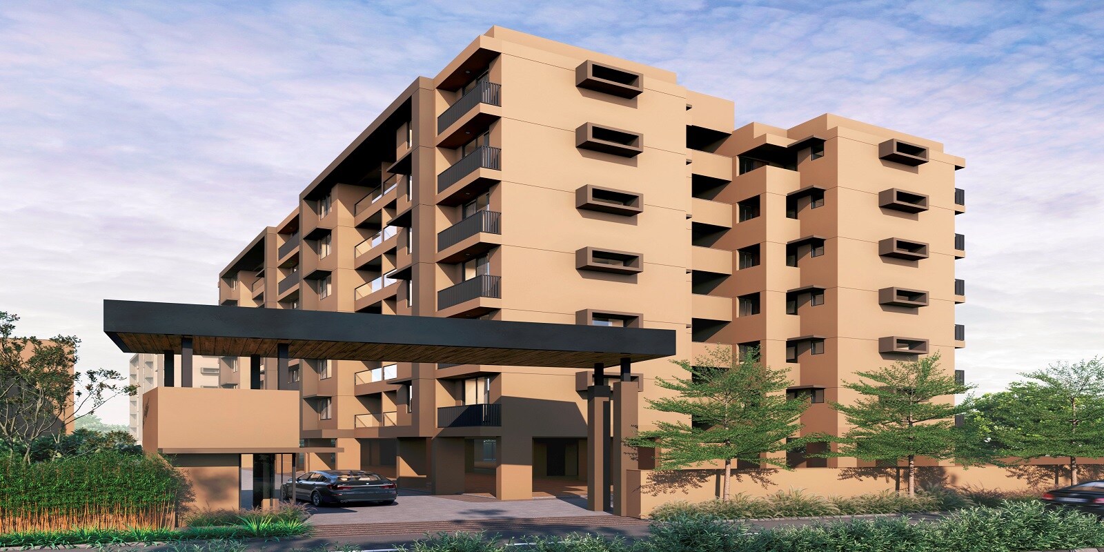 Sahjanand Green Valley