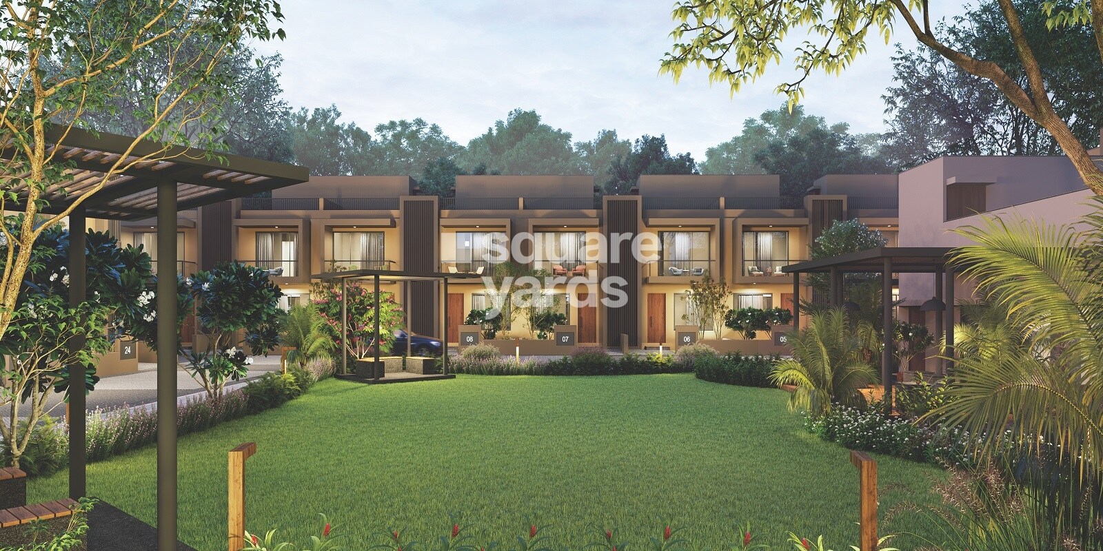 Sahjanand Green Villa