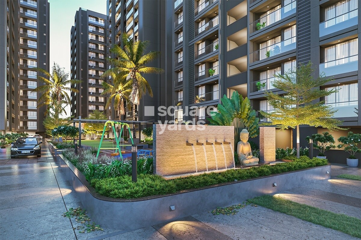 Sahjanand Saffron Flora