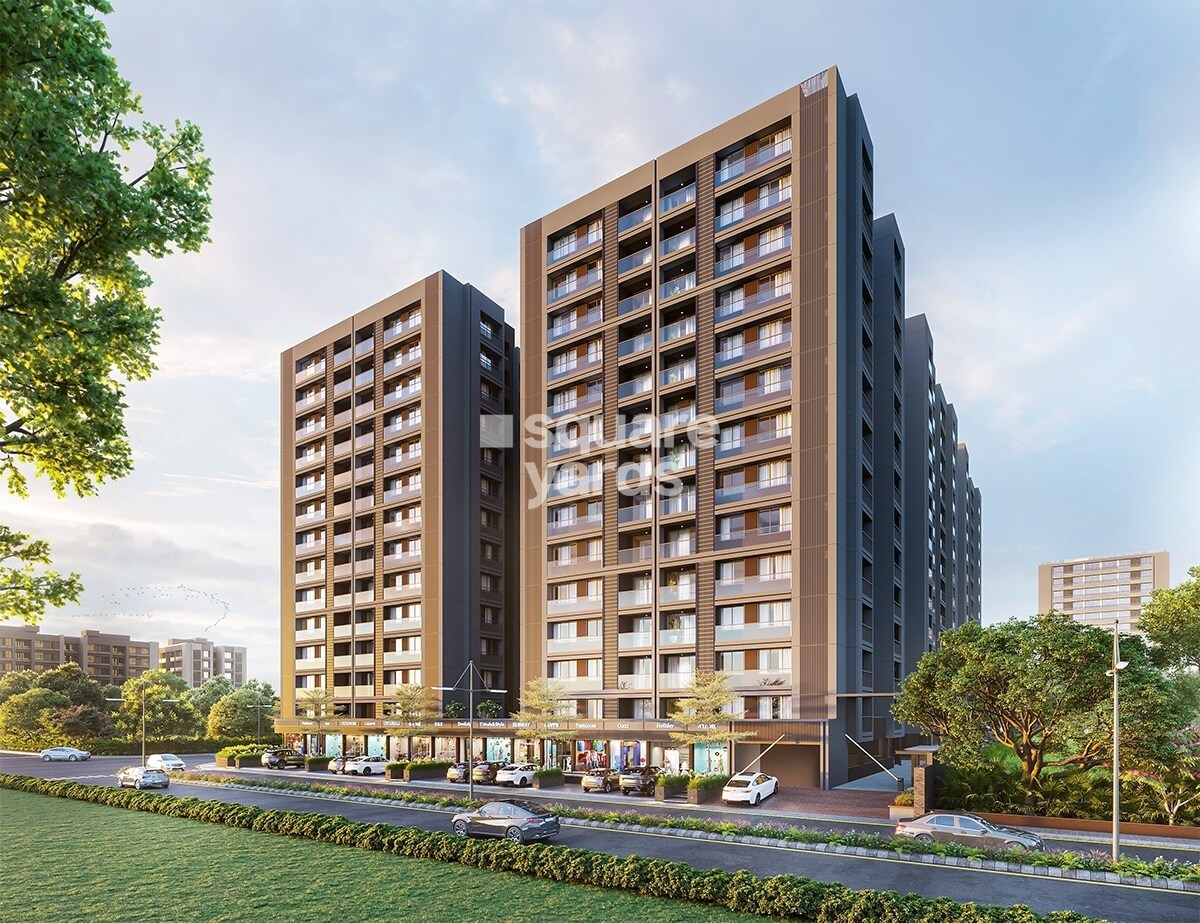 Sahjanand Saffron Flora