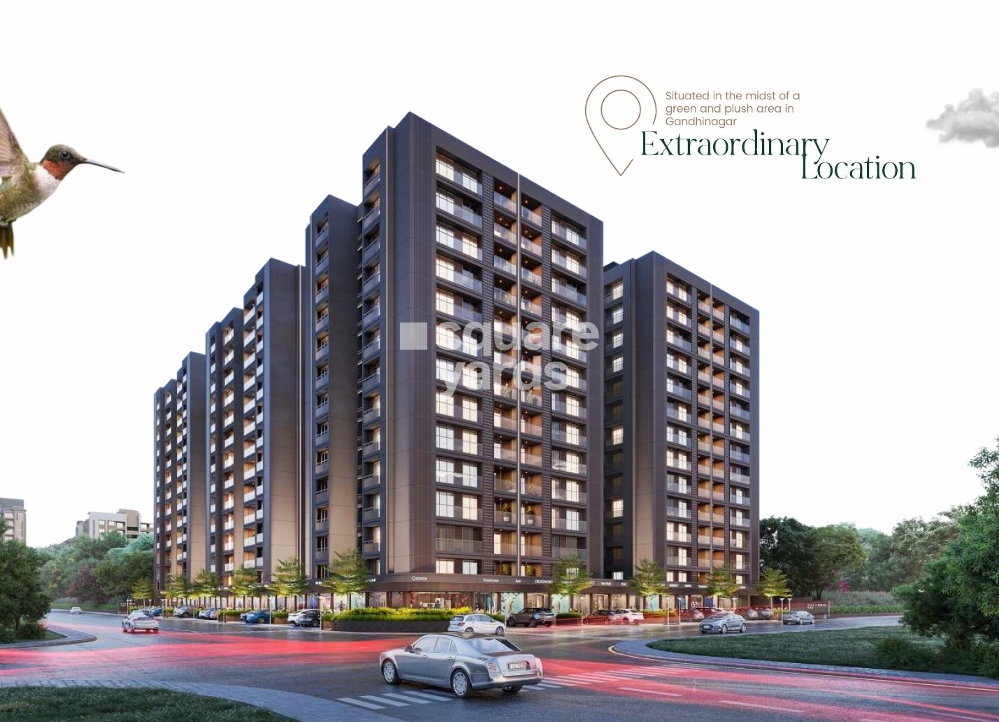 Sahjanand Saffron Flora