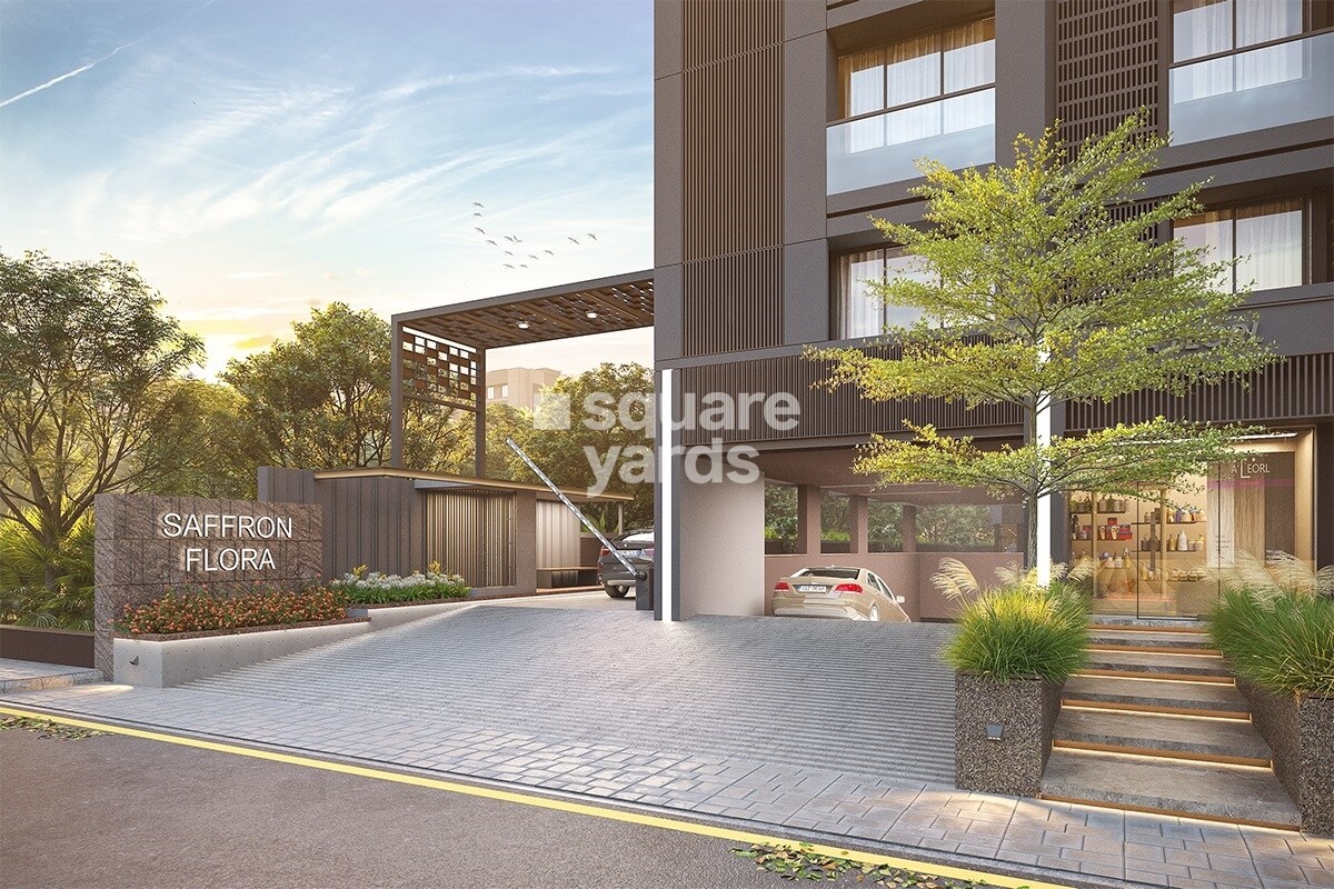 Sahjanand Saffron Flora