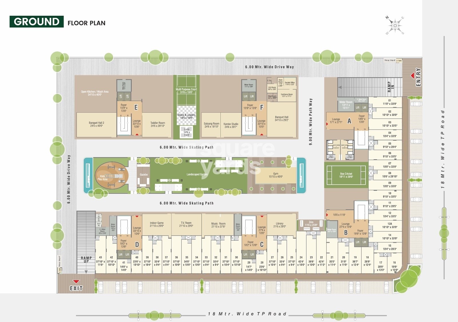 Sahjanand Saffron Flora