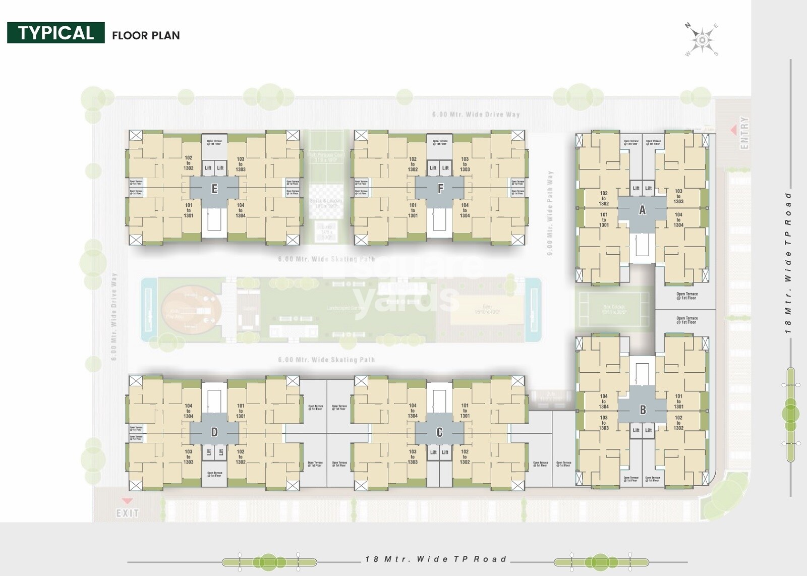 Sahjanand Saffron Flora