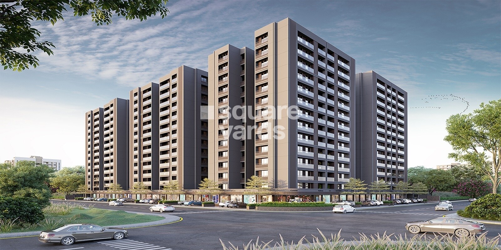 Sahjanand Saffron Flora