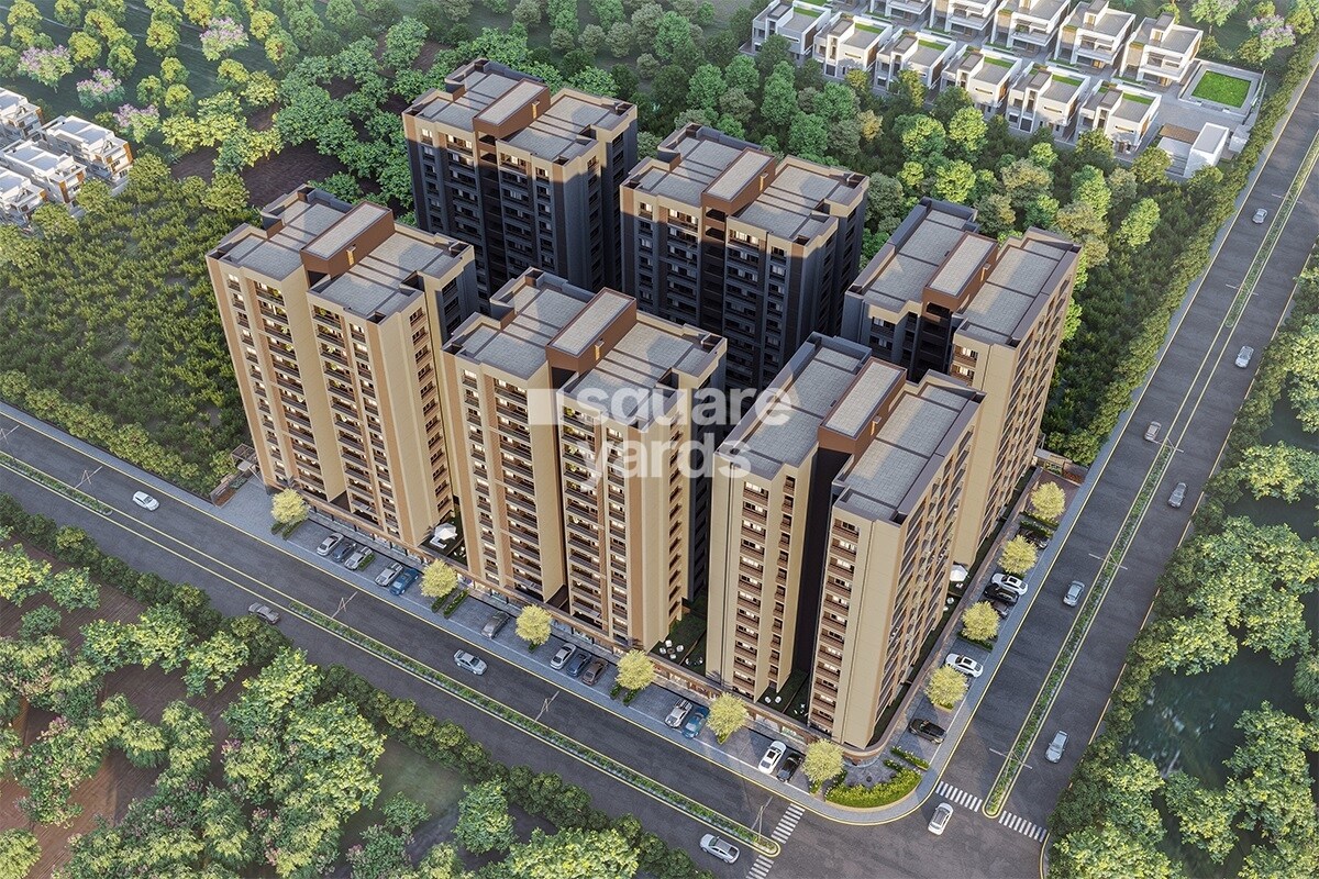 Sahjanand Saffron Flora