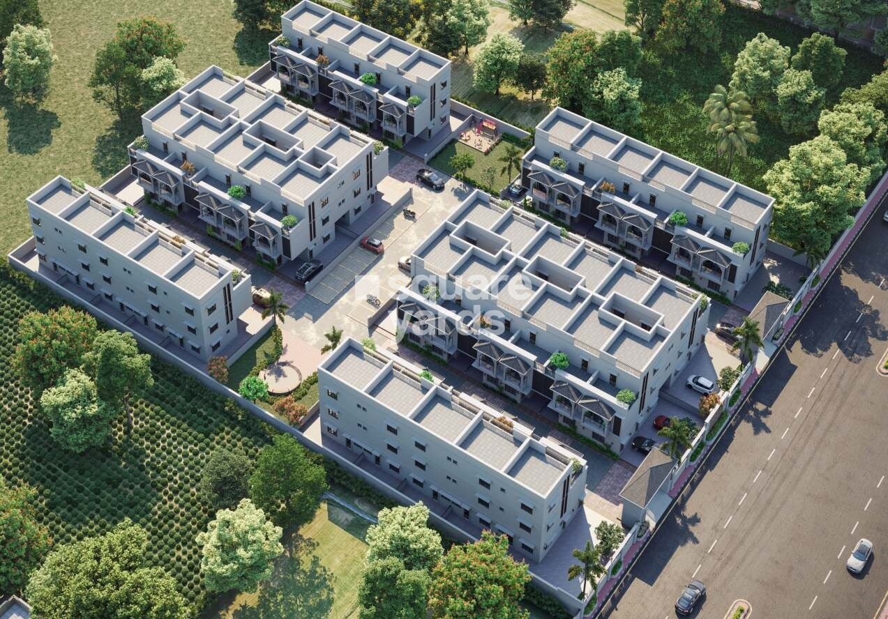 Sahyog Shoolin Bunglows