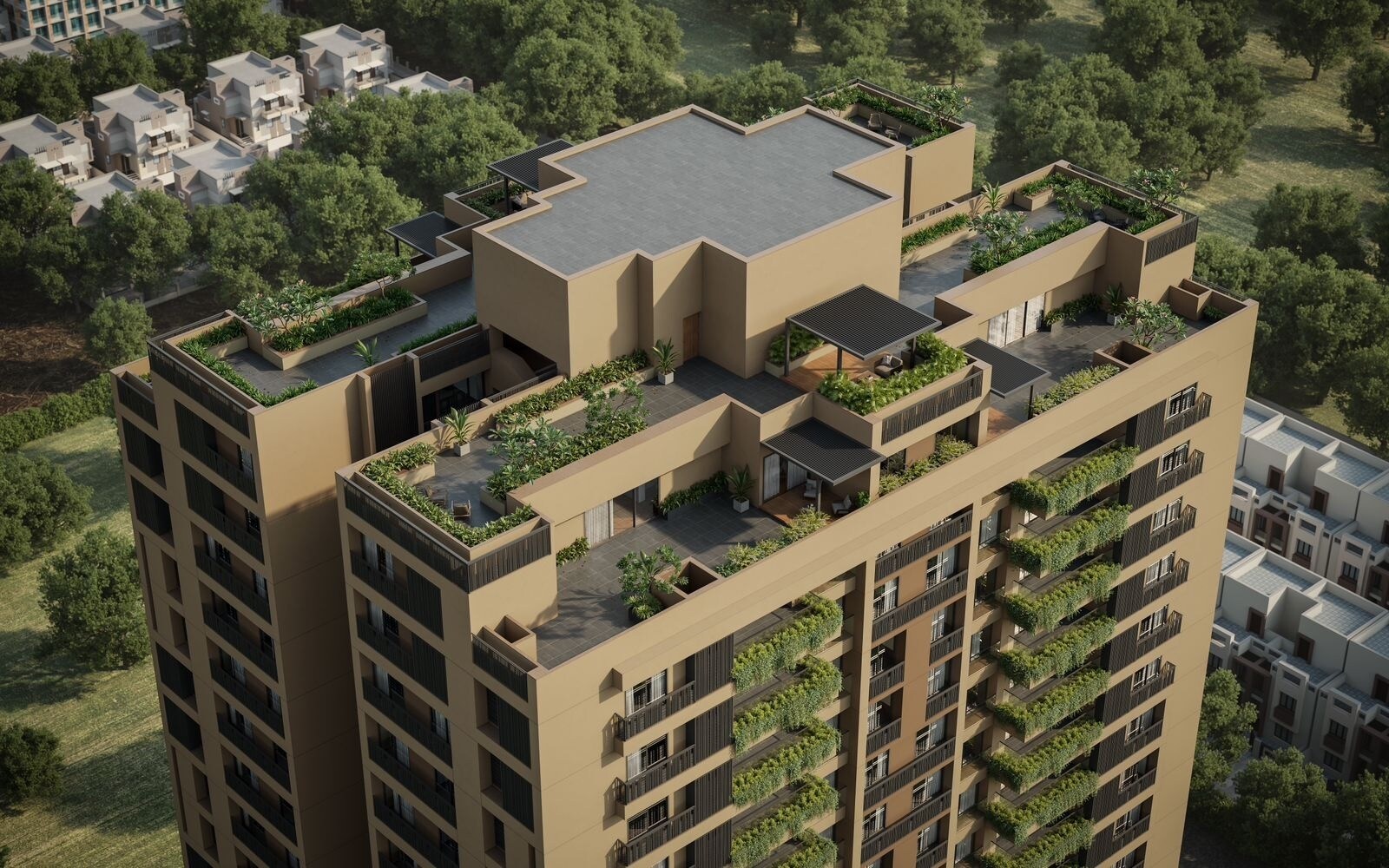 Saiyamm Apricus Amenities-Features